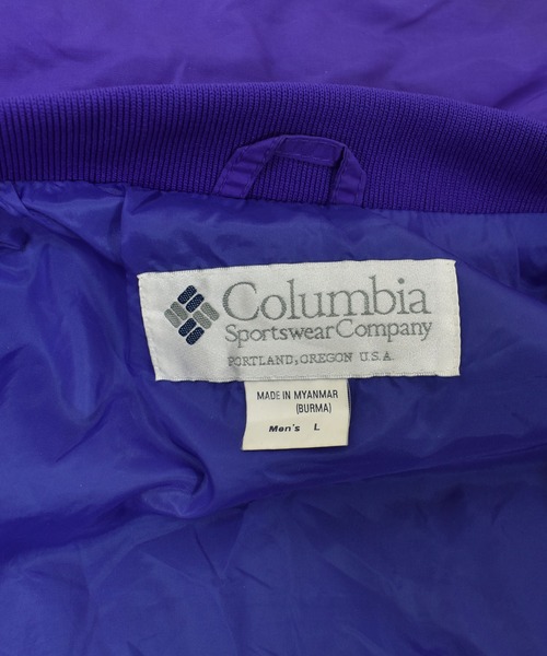 VINTAGE(ヴィンテージ)の「【ヴィンテージ古着】Y2K Columbia/コロンビア Bugaboo バガブー ドッキングライナー ナイロンジャケット マウンテンジャケット(ナイロンジャケット・メンズ・ブラック・LARGE)」の2枚目の写真