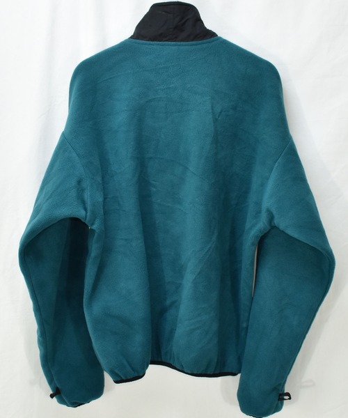 VINTAGE(ヴィンテージ)の「【ヴィンテージ古着】Y2K Columbia/コロンビア Bugaboo バガブー ドッキングライナー ナイロンジャケット マウンテンジャケット(ナイロンジャケット・メンズ・ブラック・LARGE)」の5枚目の写真