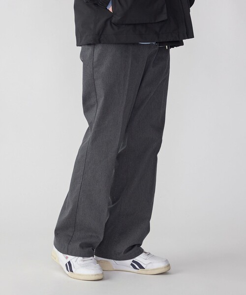 【セール】SHIPS: セミ フレア スラックス（スラックス）｜SHIPS（シップス）