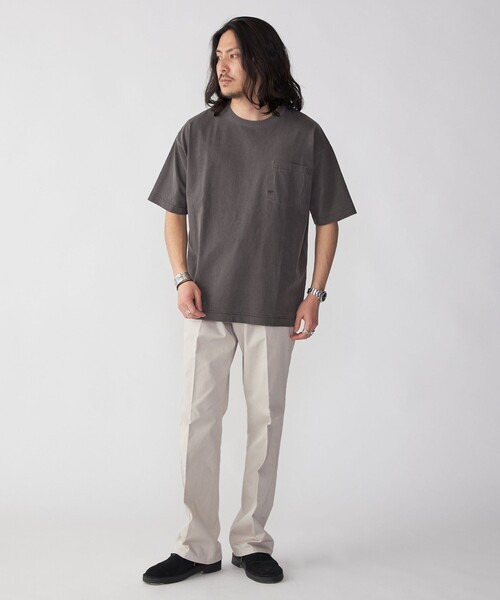 【セール】SHIPS: セミ フレア スラックス（スラックス）｜SHIPS（シップス）