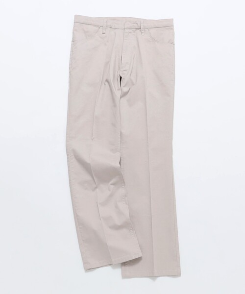 【セール】SHIPS: セミ フレア スラックス（スラックス）｜SHIPS（シップス）