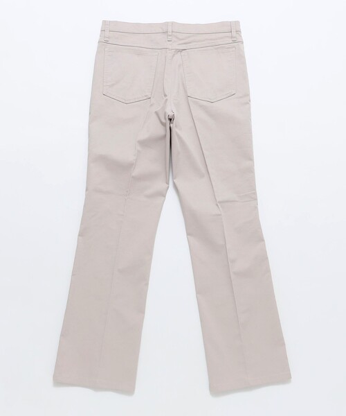 【セール】SHIPS: セミ フレア スラックス（スラックス）｜SHIPS（シップス）