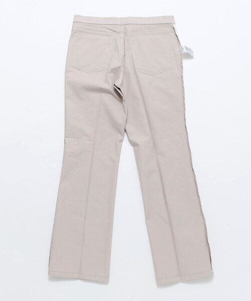 【セール】SHIPS: セミ フレア スラックス（スラックス）｜SHIPS（シップス）