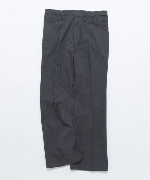 【セール】SHIPS: セミ フレア スラックス（スラックス）｜SHIPS（シップス）