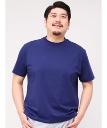 無地 クルーネック 半袖 Tシャツ ジャケット専用Tシャツ