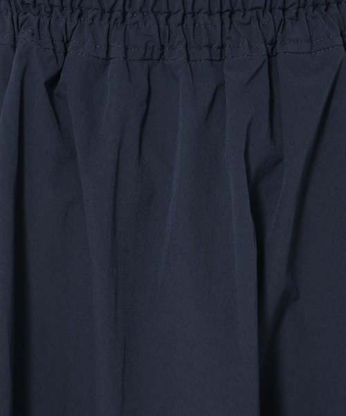 LEPSIM(レプシィム)の「ウエストギャザーフレアスカート 111115(スカート・レディース・アイボリー/ネイビー/カーキ/ブラック・FREE)」の10枚目の写真