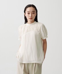 UNITED TOKYO | フェアリーギャザーブラウス(シャツ/ブラウス)