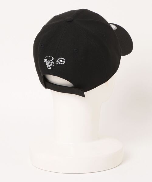 新品未使用　NEWERAニューエラ×スヌーピーチャーリーブラウン　キャップ ニューエラ NEW ERA 9FORTY PEANUTS ピーナッツ チャーリー