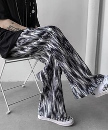 Theater code（シアターコード）の「gradation pleats pants / グラデーション プリーツ パンツ（スラックス・メンズ）」