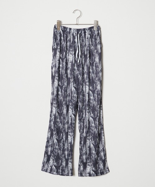 Theater code(シアターコード)の「gradation pleats pants / グラデーション プリーツ パンツ(スラックス・メンズ・ブラック・3/2)」の7枚目の写真