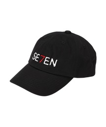 FLAGSTUFF 23AW-FSxSE7EN-04 COTTON CAP FS1177