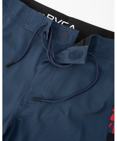 RVCA(ルーカ)の「RVCA メンズ APEX 2 TRUNK ボードショーツ/サーフトランクス 【2024年夏モデル】/ルーカ水着(水着・メンズ・キャメル/ネイビー・30inch/32inch/28inch/34inch/36inch)」の12枚目の写真