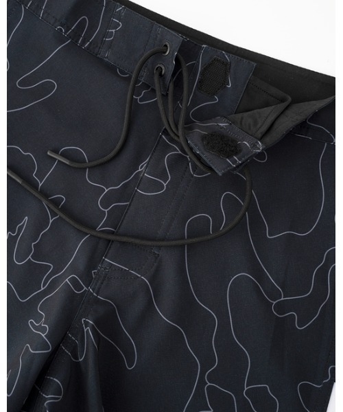 RVCA(ルーカ)の「RVCA メンズ APEX 2 TRUNK ボードショーツ/サーフトランクス 【2024年夏モデル】/ルーカ水着(水着・メンズ・キャメル/ネイビー・30inch/32inch/28inch/34inch/36inch)」の3枚目の写真