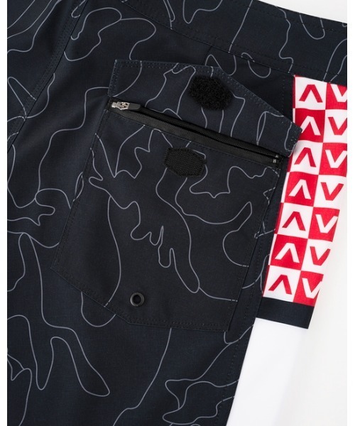 RVCA(ルーカ)の「RVCA メンズ APEX 2 TRUNK ボードショーツ/サーフトランクス 【2024年夏モデル】/ルーカ水着(水着・メンズ・キャメル/ネイビー・30inch/32inch/28inch/34inch/36inch)」の20枚目の写真