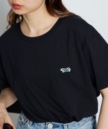 【PENNEY'S】The FOX basic crew s/s Tee