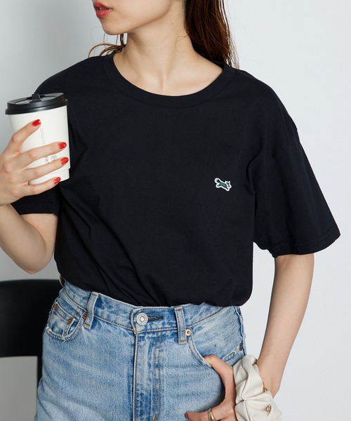 The FOX basic crew s/s Tee 狐狸基本款短袖T恤