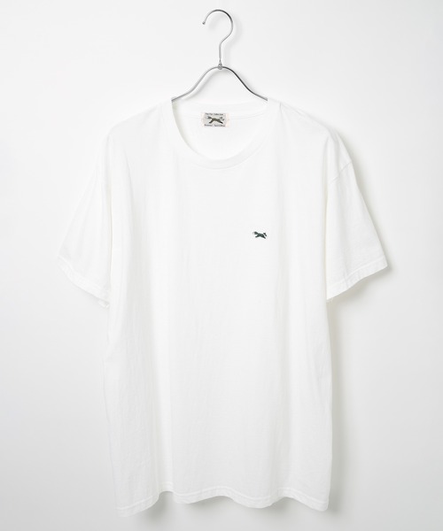 The FOX basic crew s/s Tee 狐狸基本款短袖T恤