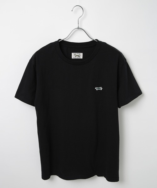 PENNEYS(ぺニーズ)の「【PENNEY'S】The FOX basic crew s/s Tee(Tシャツ/カットソー・メンズ・ホワイト/ブラック/ベージュ/ネイビー/グリーン・M/L/XL)」の17枚目の写真