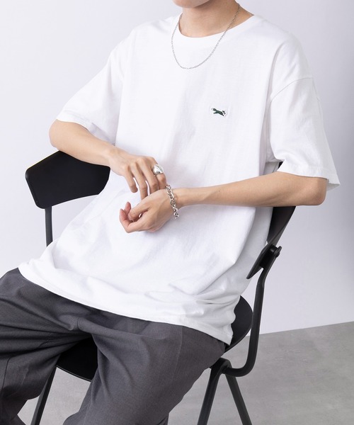 The FOX basic crew s/s Tee 狐狸基本款短袖T恤
