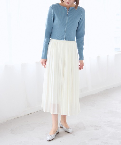 JELLY BEANS(ジェリービーンズ)の「パンチングバレエシューズ【Made in Japan】(125-30330)JELLY BEANS(ジェリービーンズ)(バレエシューズ・レディース・ブラック/プラチナム/シルバー・22.5/24.5/24/23.5/23)」の13枚目の写真
