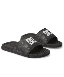 DC SHOES（ディーシーシューズ）の「Ks BOLSA/DCキッズシャワサン(シャワーサンダル）（サンダル）」