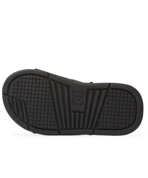 DC SHOES（ディーシーシューズ）の「Ks BOLSA/DCキッズシャワサン(シャワーサンダル）（サンダル・キッズ・ブラックミックス/ホワイト×ブラック/ブラック系その他・19cm/20cm/21cm/22cm/23cm/24cm/18cm/17cm）」の20枚目の写真