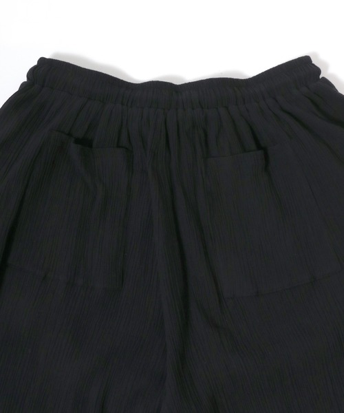 Salong hameu（サロン ハミュー）の「麻・楊柳アラジンパンツ/サルエルパンツ/クロップドパンツ メンズ レディース（その他パンツ・メンズ・グリーン/ブラック/ネイビー/ベージュ・LL/L/M）」の14枚目の写真