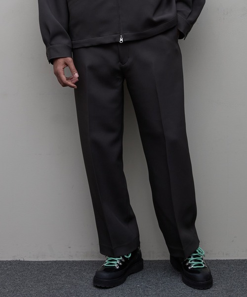 Baloriginal Bal バル FARAH コラボ スラックス パンツ