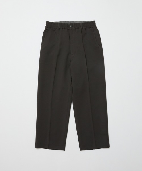 Baloriginal Bal バル FARAH コラボ スラックス パンツ FARAH(ファーラー)の「【BAL(バル)/2024秋冬】BAL / FARAH