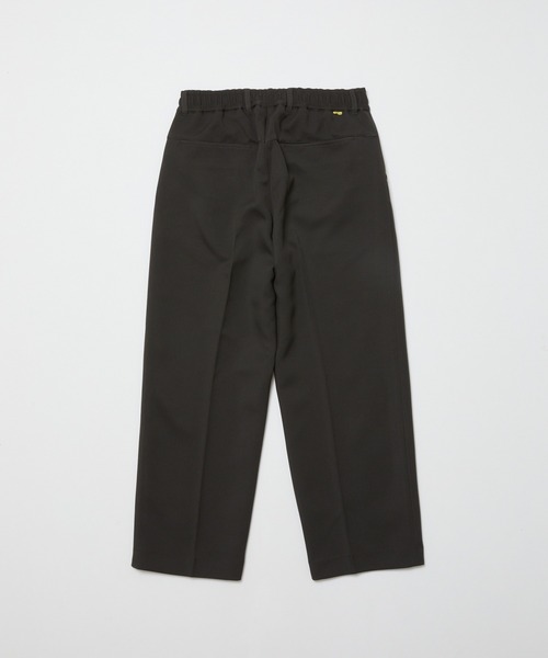 Bal originals farah ワイドテーパード イージーパンツ BAL / FARAH FAUX WOOL WIDE TAPERED EASY（チノパンツ）｜FARAH