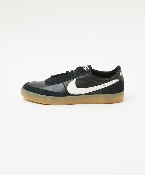 NIKE（ナイキ）の「【NIKE】 KILLSHOT 2 LEATHER / キルショット2 レザー（スニーカー・メンズ・ブラック/ホワイト・28/27/26）」の16枚目の写真