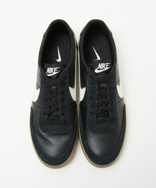 NIKE（ナイキ）の「【NIKE】 KILLSHOT 2 LEATHER / キルショット2 レザー（スニーカー・メンズ・ブラック/ホワイト・28/27/26）」の17枚目の写真