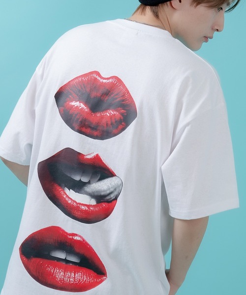 SIDEWAY STANCE(サイドウェイスタンス)の「【SIDEWAY STANCE】オリジナル グラフィック プリント 半袖Tシャツ(Tシャツ/カットソー・メンズ・ホワイト系3/ホワイト系/ブラック/レッド系1/ホワイト系1/グレー/グレー系/ブラック系/レッド系3/グレー系3/ブラック系3/ホワイト/レッド/グレー系1/ブラック系1/ホワイト系4/レッド系4/ブラック系4/ブラック系2/ホワイト系2/グレー系2/レッド系2/パープル系/ホワイト系6/レッド系6/ホワイト系5/ブラック系5/グレー系5/ブラック系6/ホワイト系7/ブラック系7/パープル系7・MEDIUM/SMALL/X-LARGE/LARGE)」の9枚目の写真