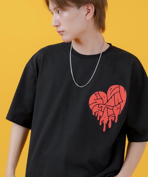 SIDEWAY STANCE(サイドウェイスタンス)の「【SIDEWAY STANCE】オリジナル グラフィック プリント 半袖Tシャツ(Tシャツ/カットソー・メンズ・ホワイト系3/ホワイト系/ブラック/レッド系1/ホワイト系1/グレー/グレー系/ブラック系/レッド系3/グレー系3/ブラック系3/ホワイト/レッド/グレー系1/ブラック系1/ホワイト系4/レッド系4/ブラック系4/ブラック系2/ホワイト系2/グレー系2/レッド系2/パープル系/ホワイト系6/レッド系6/ホワイト系5/ブラック系5/グレー系5/ブラック系6/ホワイト系7/ブラック系7/パープル系7・MEDIUM/SMALL/X-LARGE/LARGE)」の17枚目の写真