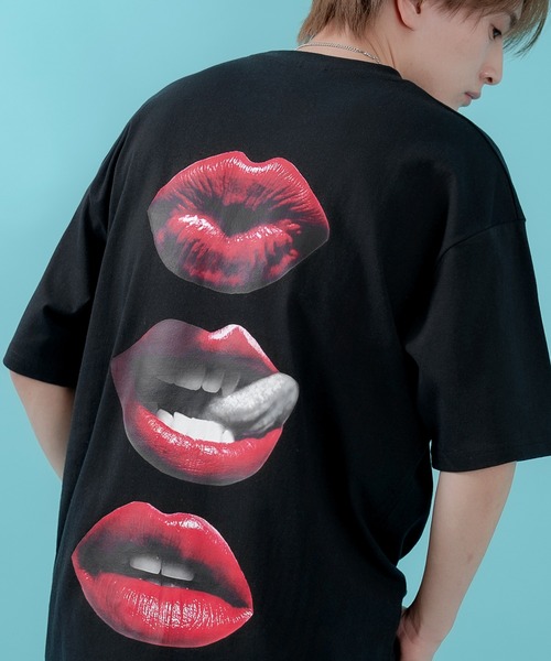 SIDEWAY STANCE(サイドウェイスタンス)の「【SIDEWAY STANCE】オリジナル グラフィック プリント 半袖Tシャツ(Tシャツ/カットソー・メンズ・ホワイト系3/ホワイト系/ブラック/レッド系1/ホワイト系1/グレー/グレー系/ブラック系/レッド系3/グレー系3/ブラック系3/ホワイト/レッド/グレー系1/ブラック系1/ホワイト系4/レッド系4/ブラック系4/ブラック系2/ホワイト系2/グレー系2/レッド系2/パープル系/ホワイト系6/レッド系6/ホワイト系5/ブラック系5/グレー系5/ブラック系6/ホワイト系7/ブラック系7/パープル系7・MEDIUM/SMALL/X-LARGE/LARGE)」の18枚目の写真