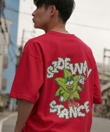 SIDEWAY STANCE（サイドウェイスタンス）の「【SIDEWAY STANCE】オリジナル グラフィック プリント 半袖Tシャツ（Tシャツ/カットソー）」