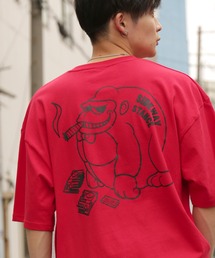 SIDEWAY STANCE（サイドウェイスタンス）の「【SIDEWAY STANCE】オリジナル グラフィック プリント 半袖Tシャツ（Tシャツ/カットソー）」