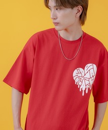 SIDEWAY STANCE（サイドウェイスタンス）の「【SIDEWAY STANCE】オリジナル グラフィック プリント 半袖Tシャツ（Tシャツ/カットソー）」