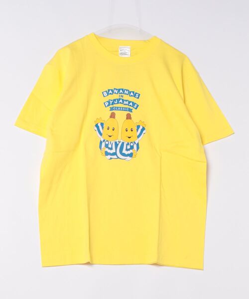 Rendez-Vous(ランデヴー)の「【 Banana in Pyjamas 】 Tシャツ 24S4(Tシャツ/カットソー・レディース・その他1/その他2・LARGE)」の1枚目の写真