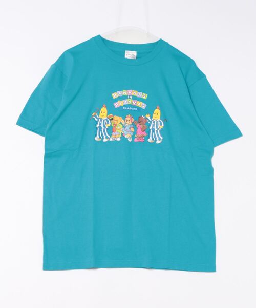 Banana in Pyjamas 】 Tシャツ 24S4（Tシャツ/カットソー）｜Rendez
