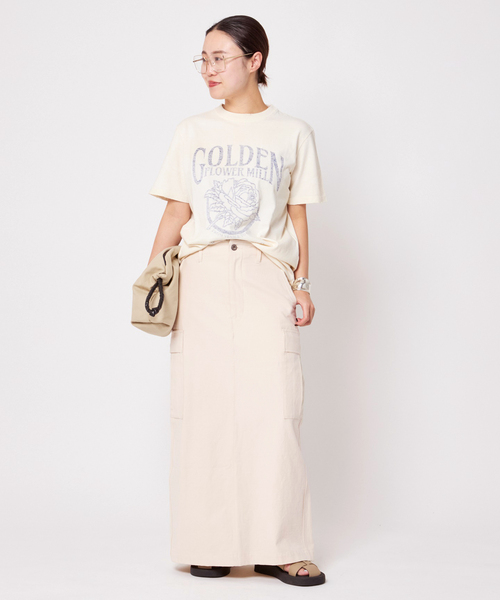 AP STUDIO（エーピーストゥディオ）の「【KASSL EDITIONS/カッスル エディションズ】Pouch canvas（クラッチバッグ・レディース・ベージュ・FREE）」の3枚目の写真