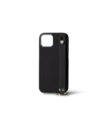 セール】(iPhone 14 Pro) バックカバーケース シュリンクレザー