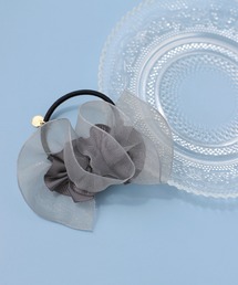 ANEMONE（アネモネ）の「シアーフリルヘアゴム（ヘアゴム）」