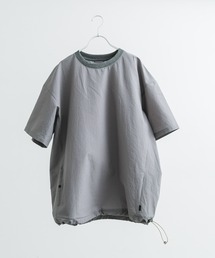 『通気性/速乾』EASY BREEZY WIDE T-SHIRTS
