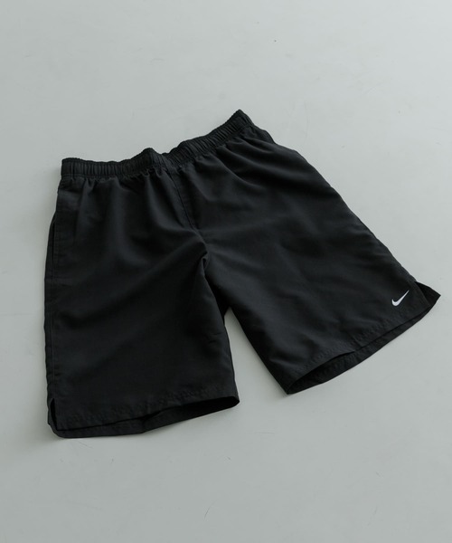 NIKE(ナイキ)の「NIKE SWIM エッセンシャル9 ボレーショーツ(その他パンツ・メンズ・ブラック/ネイビー/オレンジ/グリーン系その他・MEDIUM/LARGE/X-LARGE)」の2枚目の写真