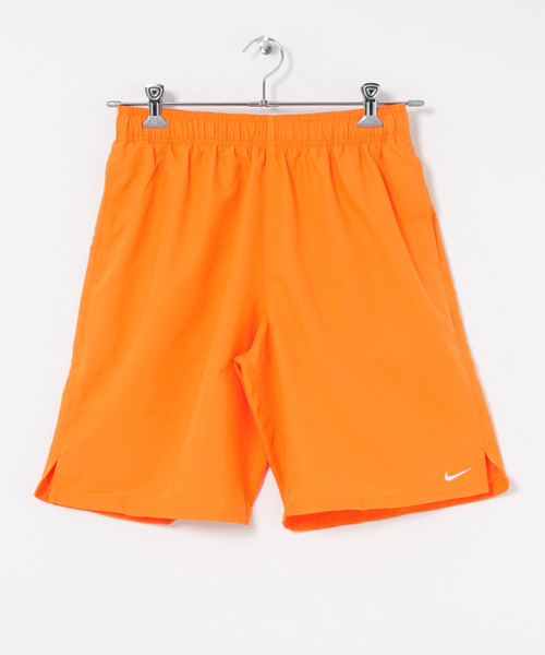 NIKE(ナイキ)の「NIKE SWIM エッセンシャル9 ボレーショーツ(その他パンツ・メンズ・ブラック/ネイビー/オレンジ/グリーン系その他・MEDIUM/LARGE/X-LARGE)」の5枚目の写真