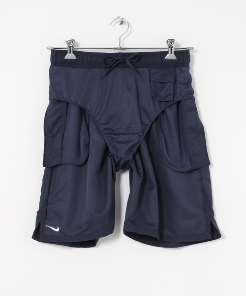 NIKE(ナイキ)の「NIKE SWIM エッセンシャル9 ボレーショーツ(その他パンツ・メンズ・ブラック/ネイビー/オレンジ/グリーン系その他・MEDIUM/LARGE/X-LARGE)」の12枚目の写真