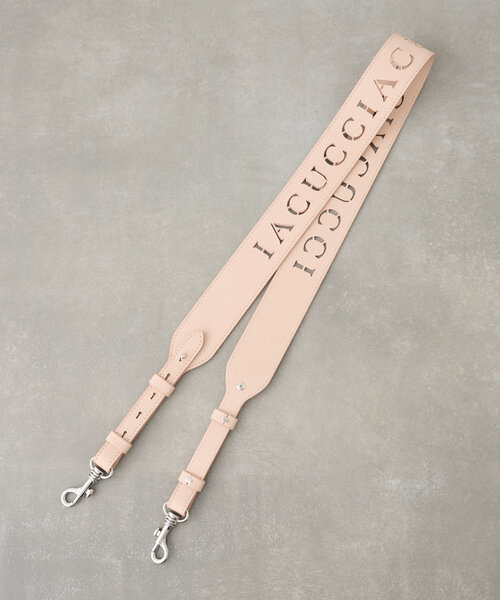 IACUCCI（イアクッチ）の「トラコッラ ロングベルト CERVO（その他小物・レディース・ダークグリーン/ベージュ/ブラック/ホワイト/ネイビー/ブラウン/サンドベージュ・FREE）」の4枚目の写真