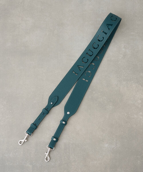 IACUCCI（イアクッチ）の「トラコッラ ロングベルト CERVO（その他小物・レディース・ダークグリーン/ベージュ/ブラック/ホワイト/ネイビー/ブラウン/サンドベージュ・FREE）」の6枚目の写真