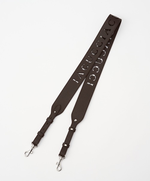 IACUCCI（イアクッチ）の「トラコッラ ロングベルト CERVO（その他小物・レディース・ダークグリーン/ベージュ/ブラック/ホワイト/ネイビー/ブラウン/サンドベージュ・FREE）」の12枚目の写真